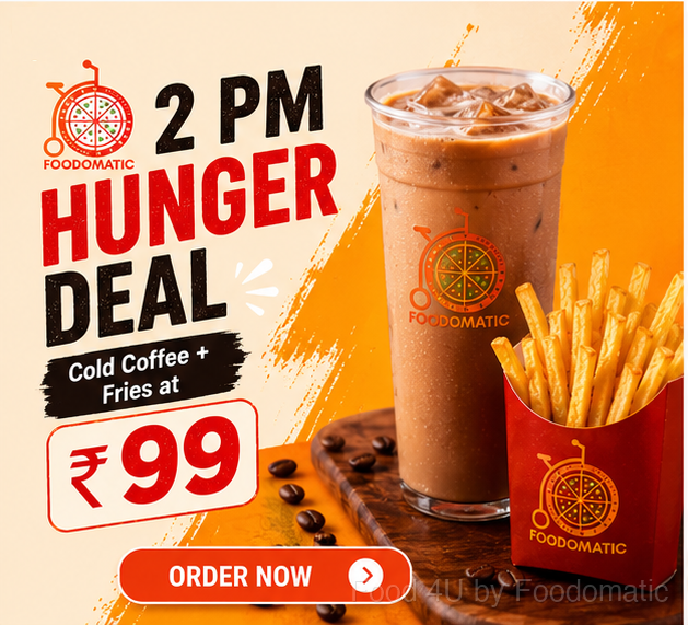 Lunch Starter – ₹99